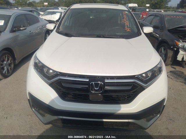 Honda Cr-v Ex-l 2020 5J6RW2H88LL032834 Image 12