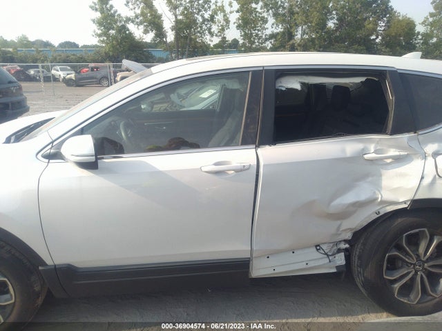 Honda Cr-v Ex-l 2020 5J6RW2H88LL032834 Image 14