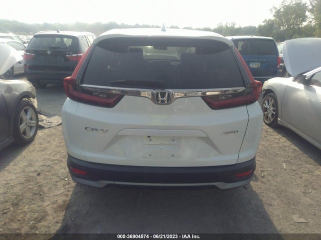 Honda Cr-v Ex-l 2020 5J6RW2H88LL032834 Image 16