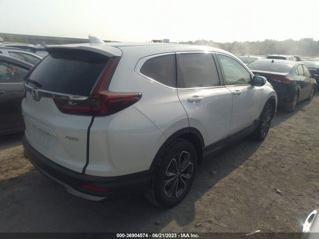 Honda Cr-v Ex-l 2020 5J6RW2H88LL032834 Image 4