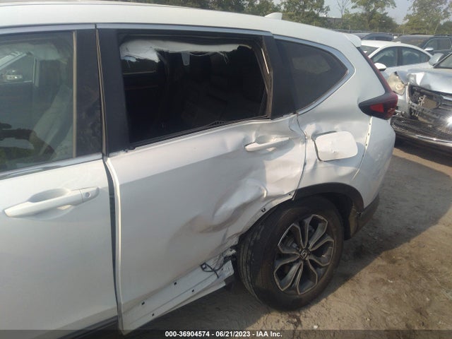 Honda Cr-v Ex-l 2020 5J6RW2H88LL032834 Image 6