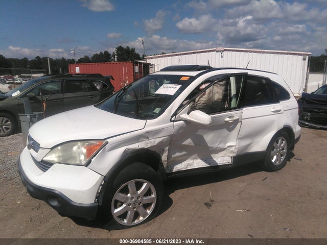 2008 HONDA CR-V EX-L VIN: JHLRE38788C025947
