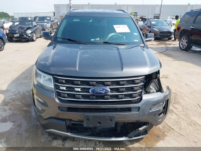 1FM5K7D83HGB90240 Ford EXPLORER XLT