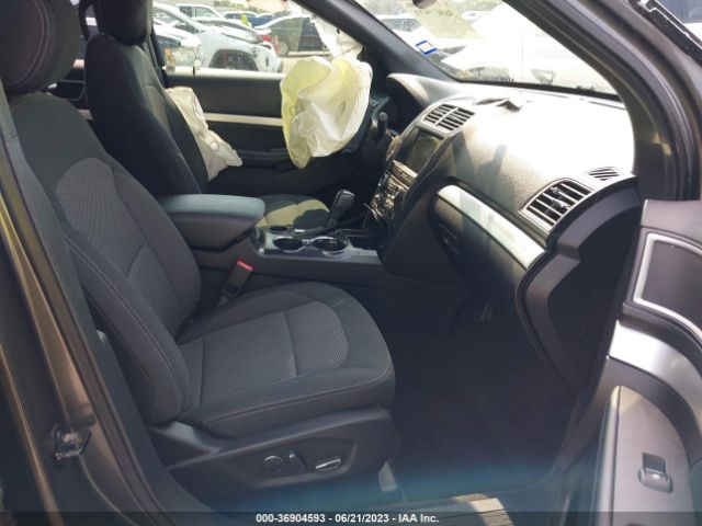 1FM5K7D83HGB90240 Ford EXPLORER XLT