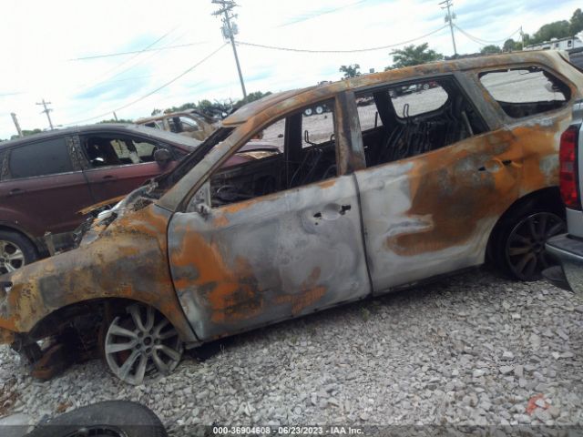 5N1AR2MM6FC635388 Nissan Pathfinder Sv