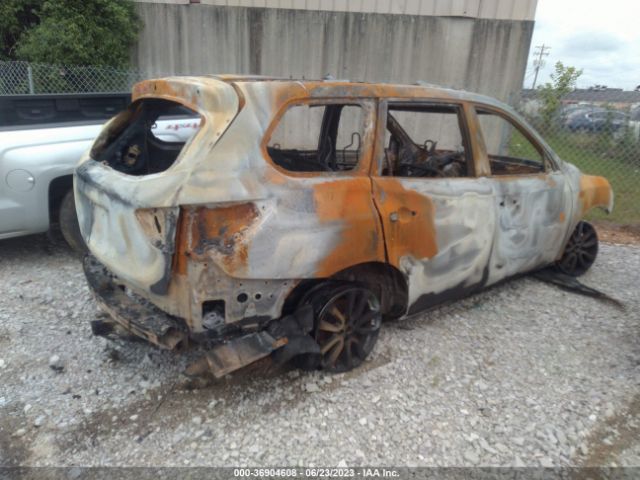 5N1AR2MM6FC635388 Nissan Pathfinder Sv