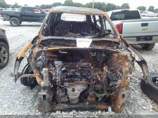 5N1AR2MM6FC635388 Nissan Pathfinder Sv