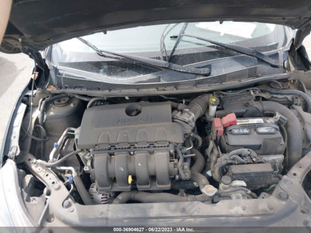 3N1AB7AP6GL650387 Nissan Sentra Sr/sl/s/sv/fe+ S