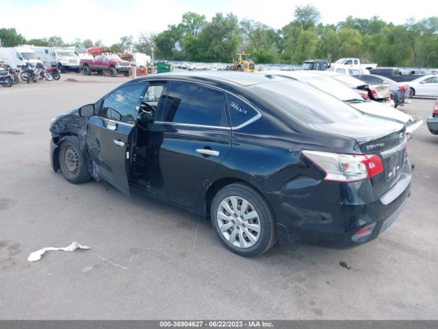 3N1AB7AP6GL650387 Nissan Sentra Sr/sl/s/sv/fe+ S