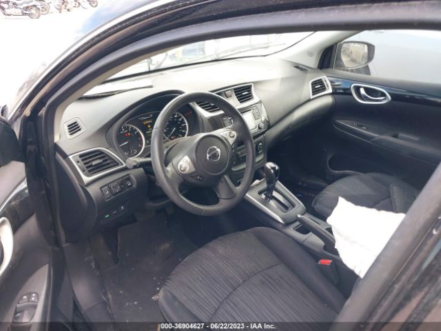 3N1AB7AP6GL650387 Nissan Sentra Sr/sl/s/sv/fe+ S