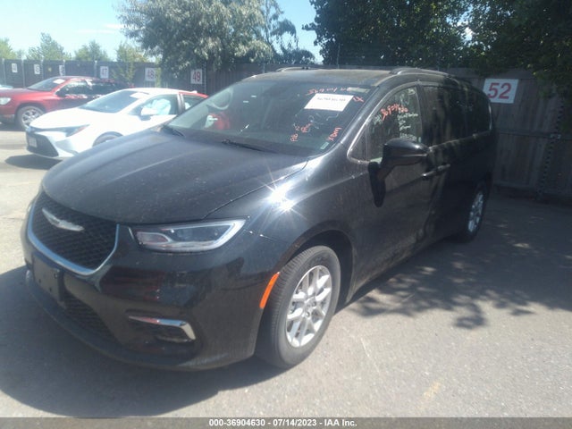 Chrysler Pacifica Touring L 2022 2C4RC1BGXNR181815 Image 2