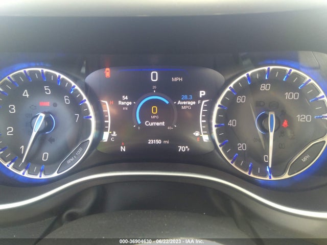 Chrysler Pacifica Touring L 2022 2C4RC1BGXNR181815 Image 7