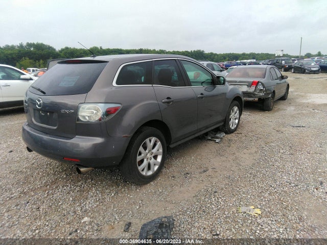 2008 MAZDA CX-7 SPORT VIN: JM3ER29L880170825