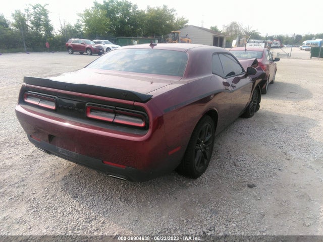 2022 DODGE CHALLENGER GT VIN: 2C3CDZKG6NH152193