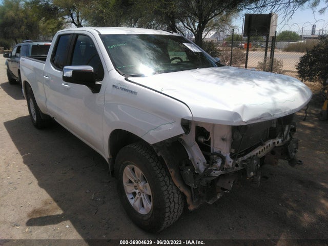 2019 1GCRYDED5KZ235687 main image