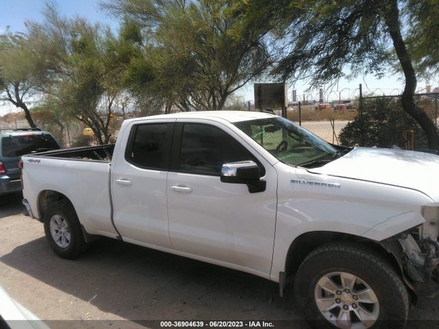 Chevrolet Silverado 1500 Lt 2019 1GCRYDED5KZ235687 Image 13