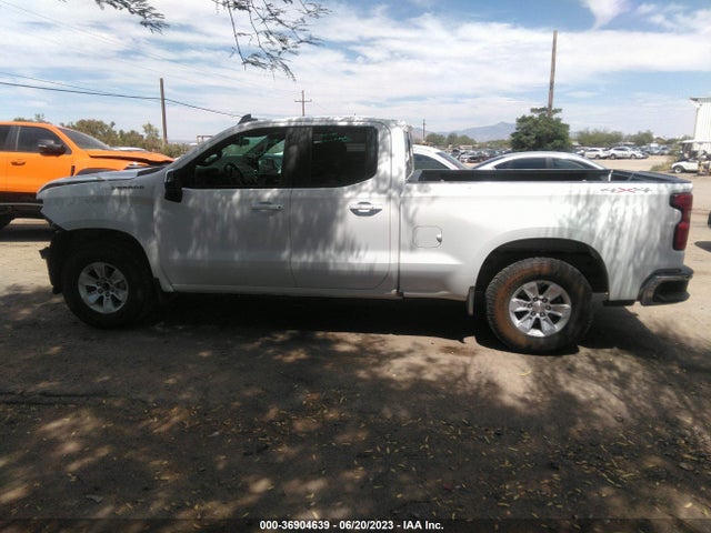 Chevrolet Silverado 1500 Lt 2019 1GCRYDED5KZ235687 Image 14