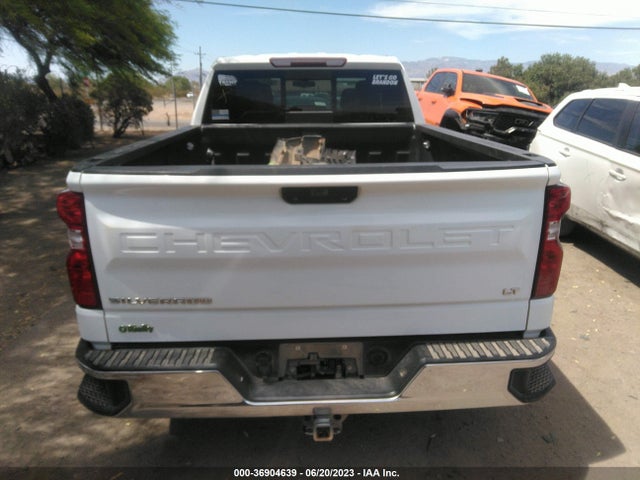 Chevrolet Silverado 1500 Lt 2019 1GCRYDED5KZ235687 Image 16