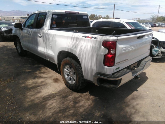 Chevrolet Silverado 1500 Lt 2019 1GCRYDED5KZ235687 Image 3