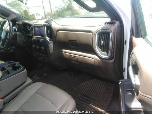 Chevrolet Silverado 1500 Lt 2019 1GCRYDED5KZ235687 Image 5