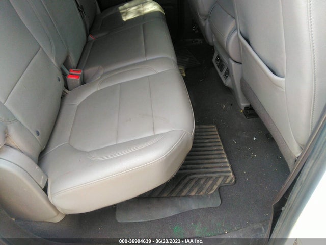 Chevrolet Silverado 1500 Lt 2019 1GCRYDED5KZ235687 Image 8