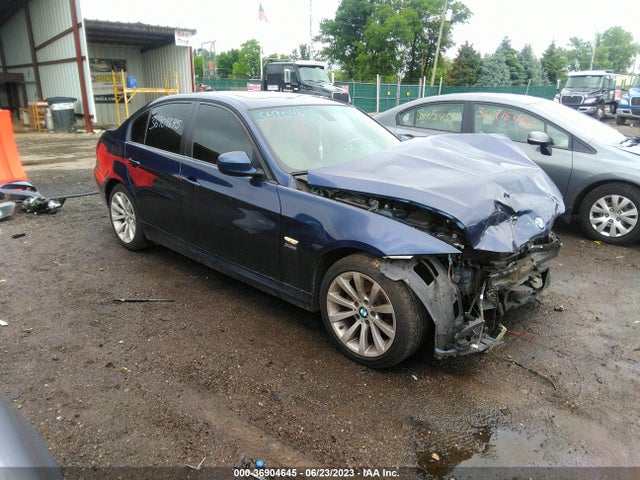 2011 BMW 3 SERIES 328I XDRIVE VIN: WBAPK5C54BF126825