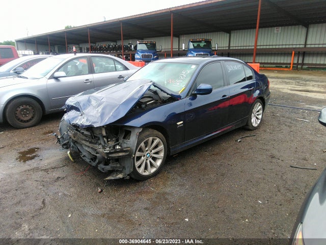 2011 BMW 3 SERIES 328I XDRIVE VIN: WBAPK5C54BF126825