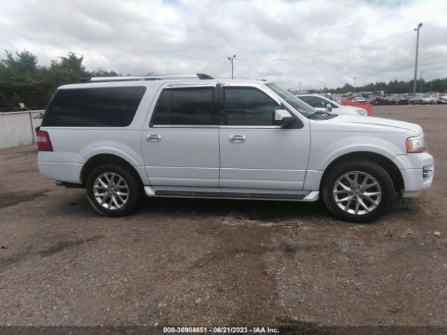 1FMJK2AT3HEA52784 Ford Expedition El Limited