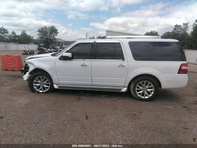 1FMJK2AT3HEA52784 Ford Expedition El Limited