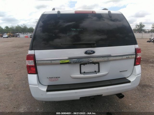1FMJK2AT3HEA52784 Ford Expedition El Limited