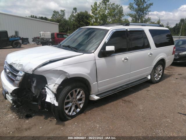 1FMJK2AT3HEA52784 Ford Expedition El Limited