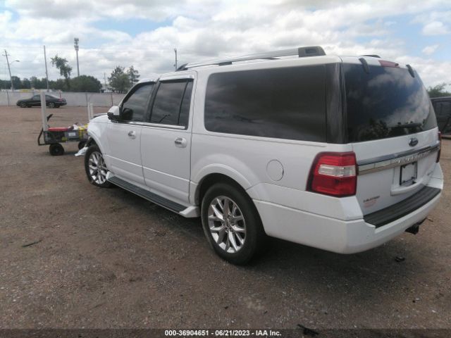 1FMJK2AT3HEA52784 Ford Expedition El Limited