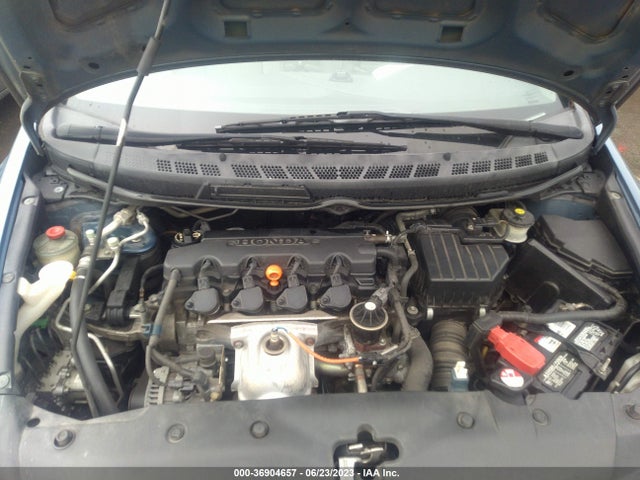 2010 HONDA CIVIC SDN LX VIN: 2HGFA1F55AH580618