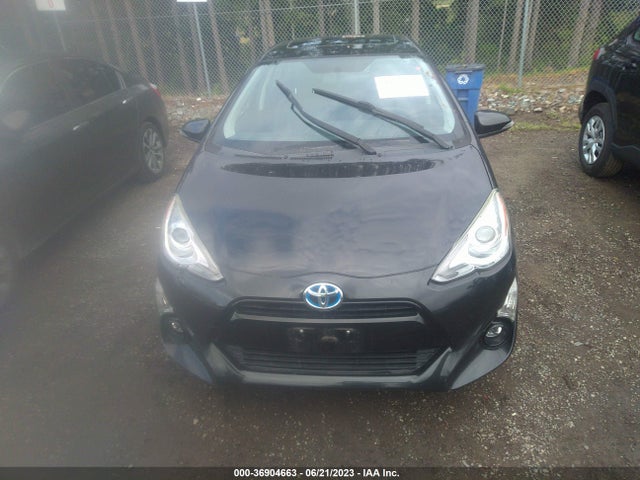 Toyota Prius C One/two/three/four 2016 JTDKDTB31G1119914 Image 4