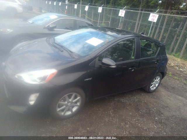 Toyota Prius C One/two/three/four 2016 JTDKDTB31G1119914 Image 6