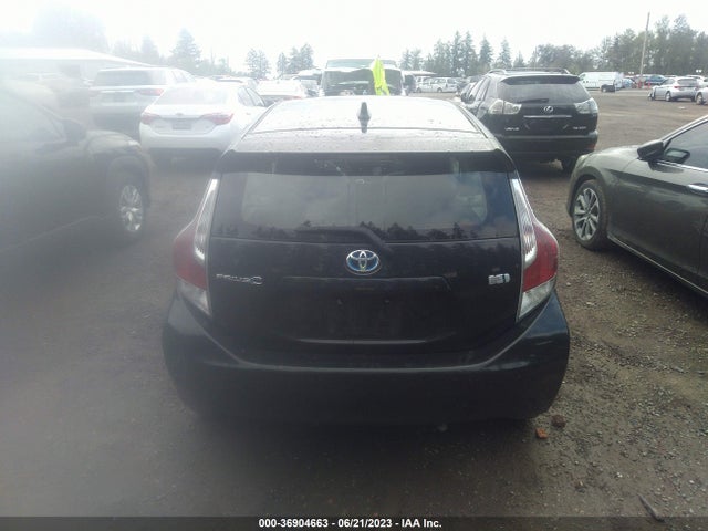 Toyota Prius C One/two/three/four 2016 JTDKDTB31G1119914 Image 8