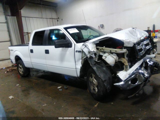 1FTFW1EF2EKG48320 Ford F-150 Xl/xlt/stx/fx4/lariat