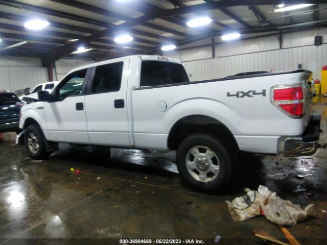1FTFW1EF2EKG48320 Ford F-150 Xl/xlt/stx/fx4/lariat