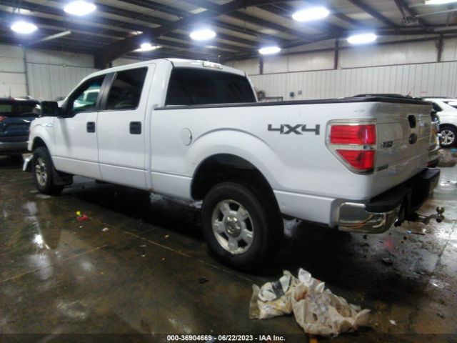 1FTFW1EF2EKG48320 Ford F-150 Xl/xlt/stx/fx4/lariat