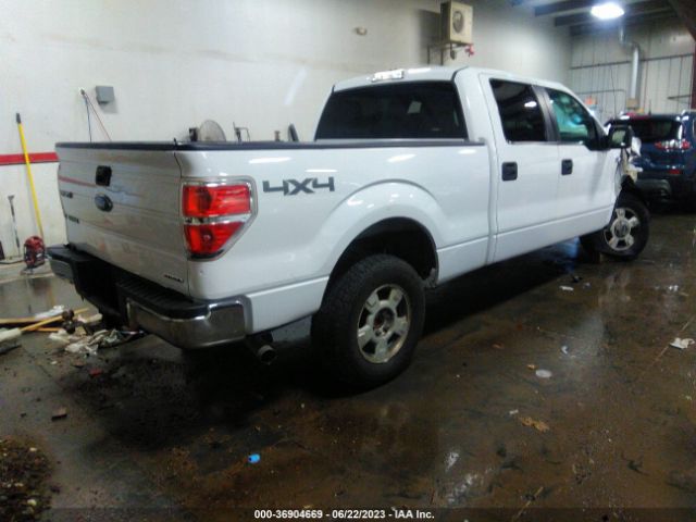 1FTFW1EF2EKG48320 Ford F-150 Xl/xlt/stx/fx4/lariat