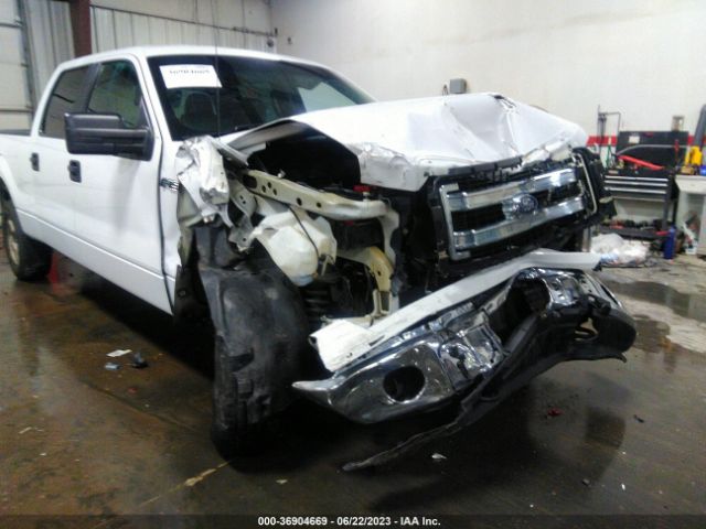 1FTFW1EF2EKG48320 Ford F-150 Xl/xlt/stx/fx4/lariat