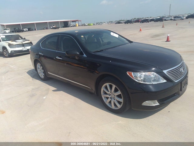 Aukcja sprzedaży 2008 Lexus Ls 460, vin: JTHBL46F985064618, numer aukcji: 36904681