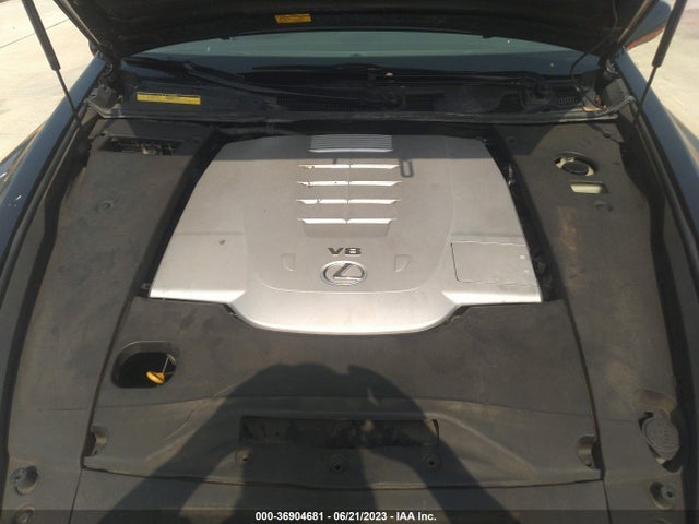 Aukcja sprzedaży 2008 Lexus Ls 460, vin: JTHBL46F985064618, numer aukcji: 36904681