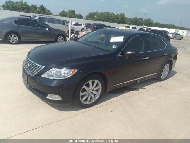 Aukcja sprzedaży 2008 Lexus Ls 460, vin: JTHBL46F985064618, numer aukcji: 36904681