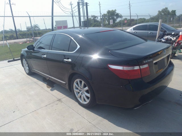 Aukcja sprzedaży 2008 Lexus Ls 460, vin: JTHBL46F985064618, numer aukcji: 36904681
