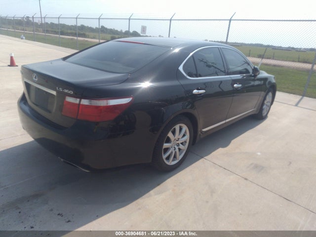 Aukcja sprzedaży 2008 Lexus Ls 460, vin: JTHBL46F985064618, numer aukcji: 36904681