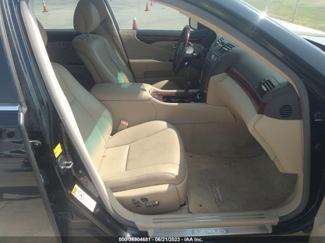 Aukcja sprzedaży 2008 Lexus Ls 460, vin: JTHBL46F985064618, numer aukcji: 36904681