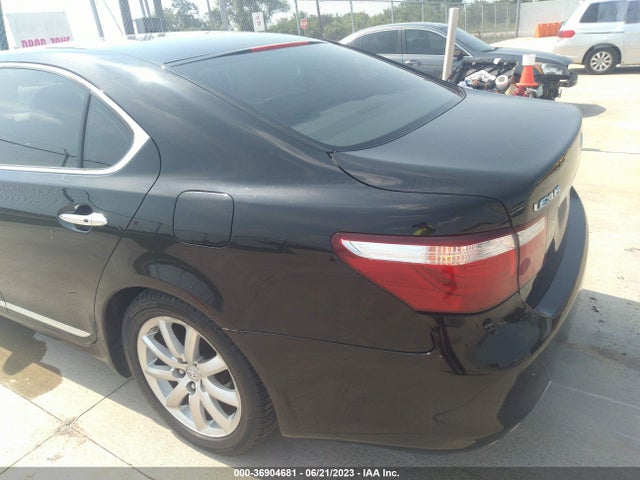 Aukcja sprzedaży 2008 Lexus Ls 460, vin: JTHBL46F985064618, numer aukcji: 36904681