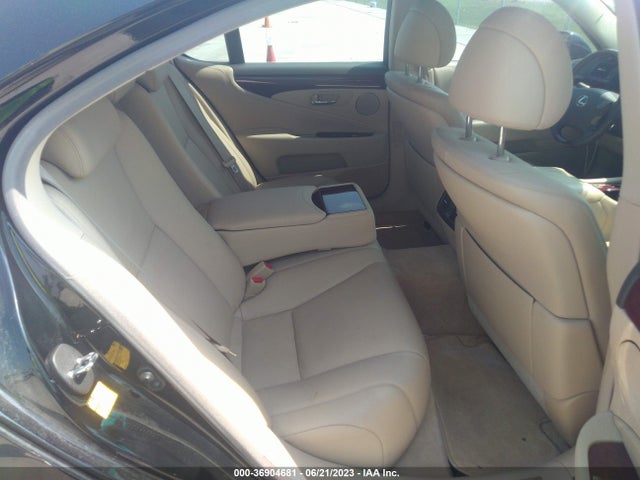 Aukcja sprzedaży 2008 Lexus Ls 460, vin: JTHBL46F985064618, numer aukcji: 36904681