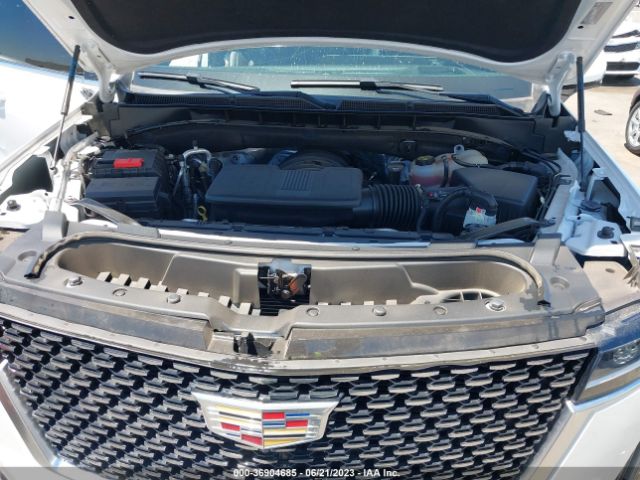 1GYS4BKL0NR148484 Cadillac Escalade 4wd Premium Luxury